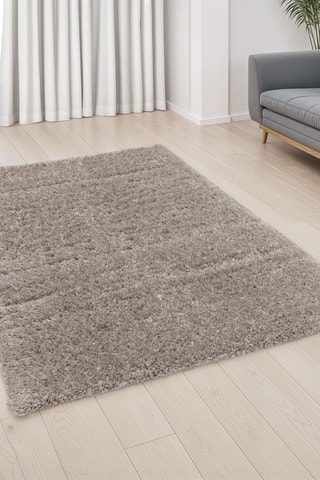 Tapis Reflection - Beige