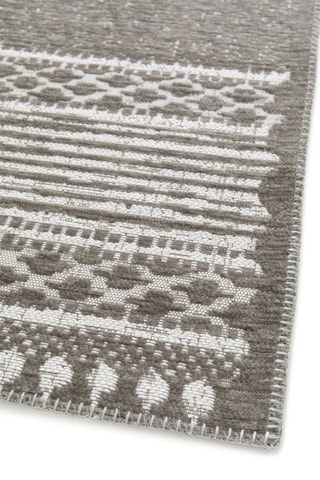 Tapis Charly - Gris
