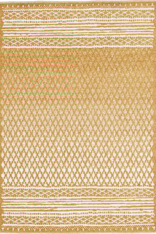 Tapis Charly - Jaune