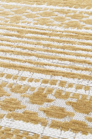 Tapis Charly - Jaune