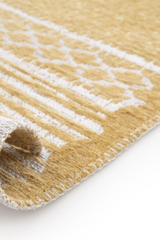 Tapis Charly - Jaune