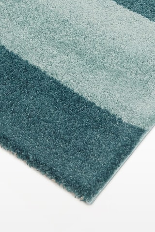 Tapis Elle - Bleu-gris