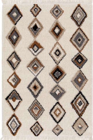 Tapis Bedouin - Beige