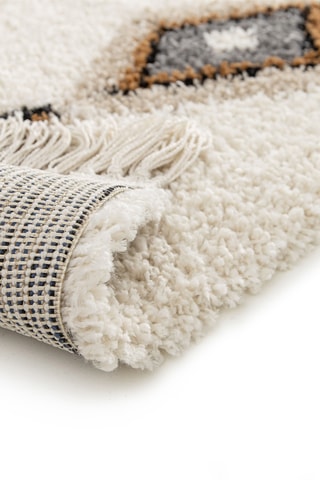 Tapis Bedouin - Beige