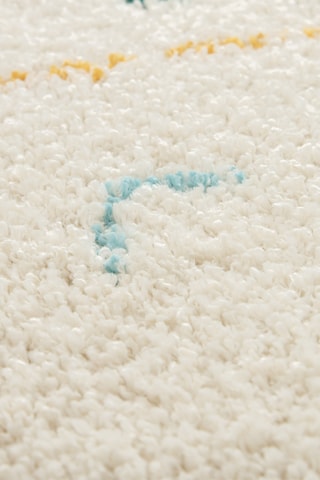 Tapis Bedouin - Blanc