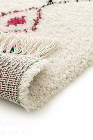 Tapis Bedouin - Blanc