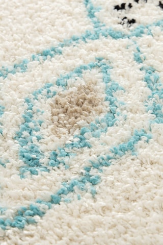 Tapis Bedouin - Blanc