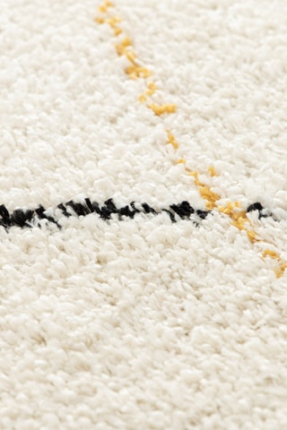 Tapis Bedouin - Beige