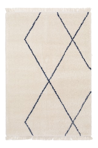 Tapis Bedouin - Beige