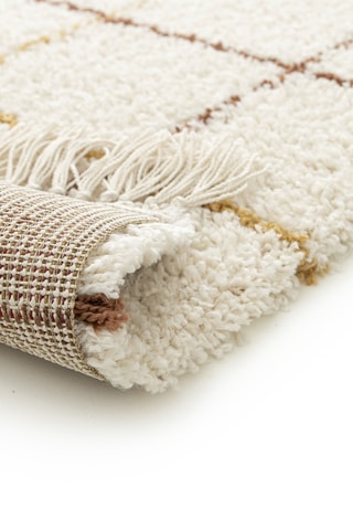 Tapis Bedouin - Beige