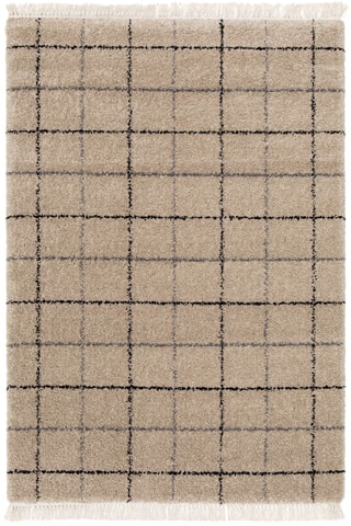 Tapis Bedouin - Beige