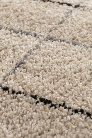 Tapis Bedouin - Beige
