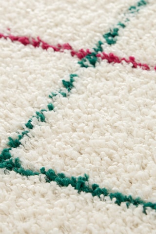 Tapis Bedouin - Ecru