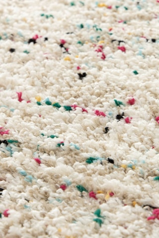 Tapis Bedouin - Ecru