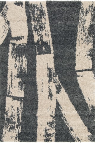 Tapis Stella - Anthracite