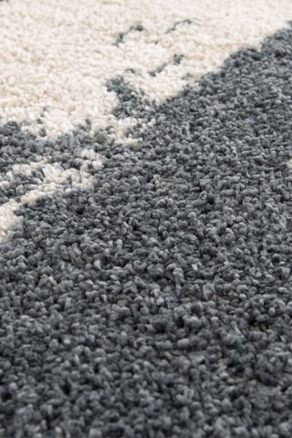 Tapis Stella - Anthracite