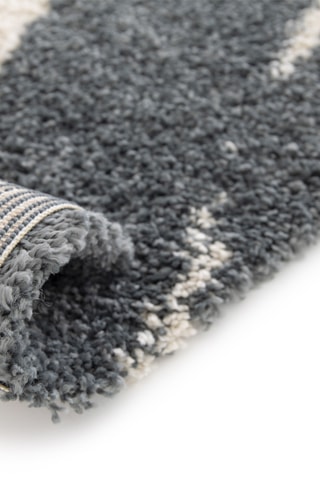 Tapis Stella - Anthracite