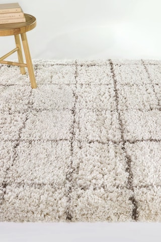 Tapis Reflection - Beige