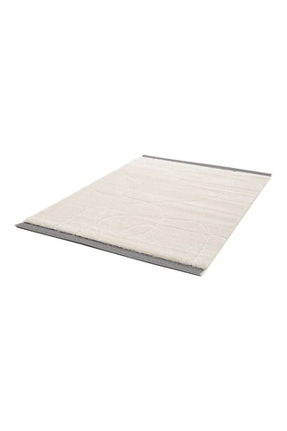Tapis Fara - Blanc cassé