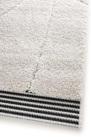 Tapis Fara - Blanc cassé