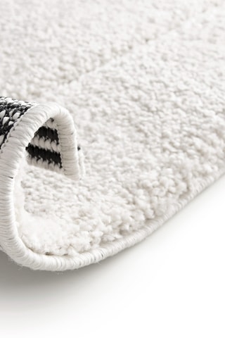 Tapis Fara - Blanc cassé