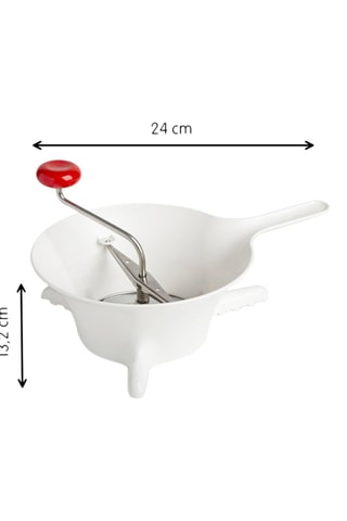 Roestvrijstalen Groentemolen Classic