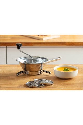 Roestvrijstalen Groentemolen Classic