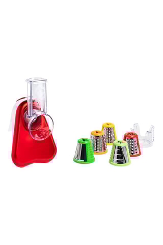 5-in-1 Express Groentesnijder - 150 W - 1 l