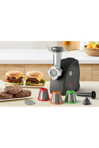 Elektrische Vleesmolen