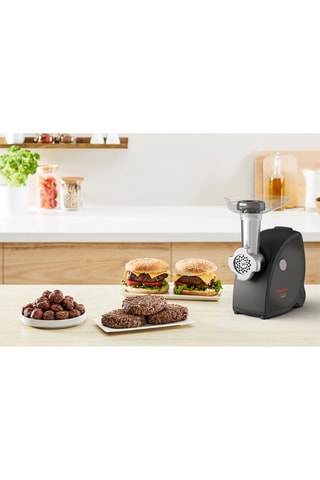 Elektrische Vleesmolen