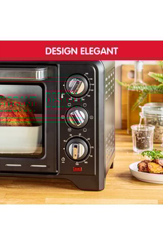 Traditionele Oven Optimo 19 l