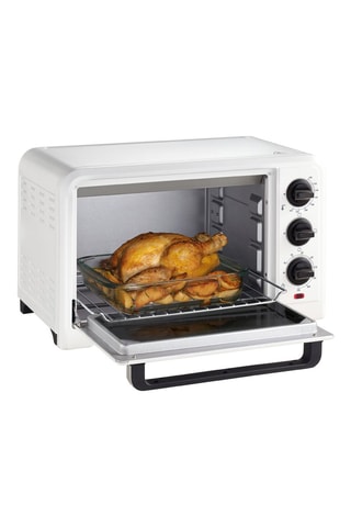 Traditionele Oven Optimo 19 l