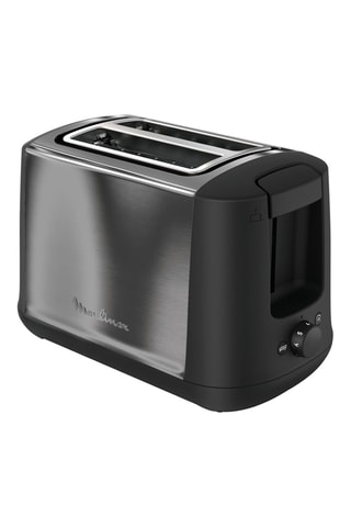 Broodrooster Subito - 2 sleuven - Grijs