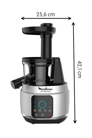 Sapcentrifuge Juice & Clean - 0,8 l