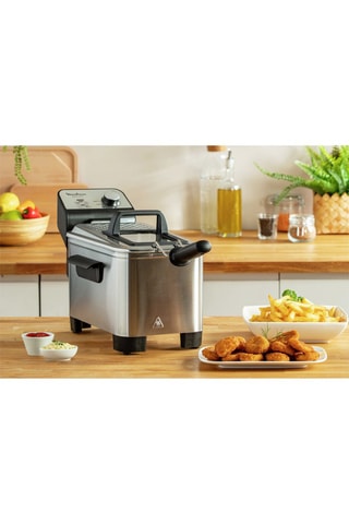 Semi-professionele Frituurpan Easy Pro 3 l