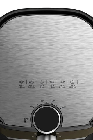 Airfryer Easy fry & grill digital - 4,6 l