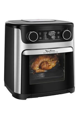 Multifunctionele 9-in-1 Airfryer Easy Fry - 1800 W - 15 l