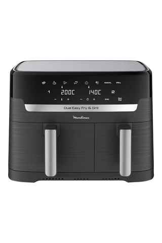 Dual Airfryer Easy Fry & Grill  Grillplaten 8,3 l