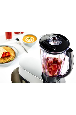 Maatkom blender - 1,5 l - Transparant