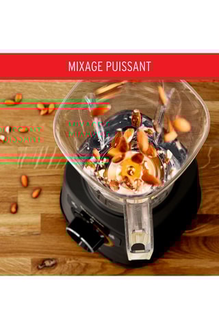 Blender PerfectMix - 2 l - Zwart