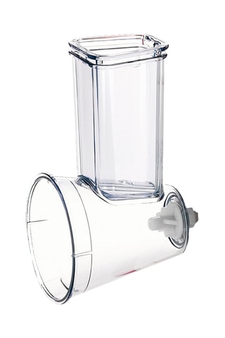 Roestvrijstalen Accessoires Rasp - Grijs