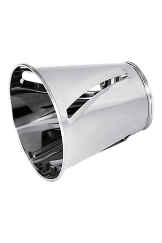 Roestvrijstalen Accessoires Rasp - Grijs