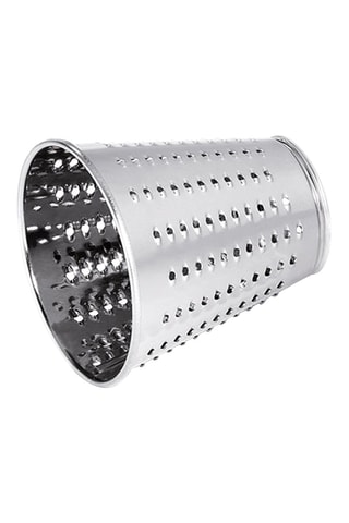 Roestvrijstalen Accessoires Rasp - Grijs