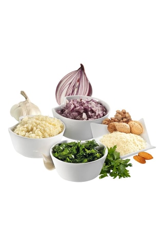 Accessoires voor Kneedmachine Minihakmolen - Zwart