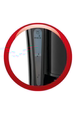 Koffiemachine Subito Mini - 60 cl - 600 W - Zwart