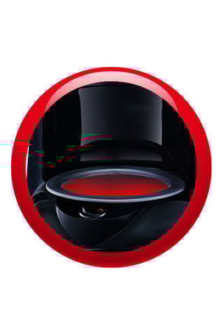 Koffiemachine Subito Mini - 60 cl - 600 W - Zwart