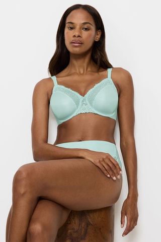 Soutien-gorge Ladyform Soft  - Bleu