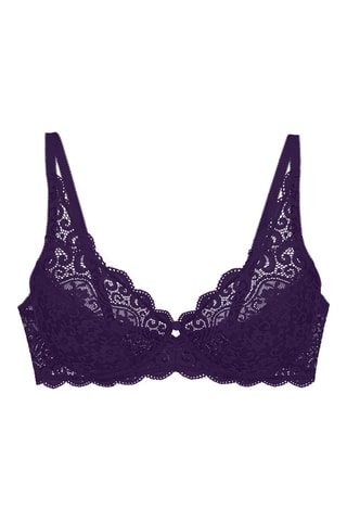 Soutien-gorge Amourette  - Violet