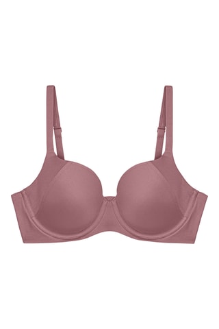 Soutien-gorge push-up Body Make-up Soft Touch - Rouge