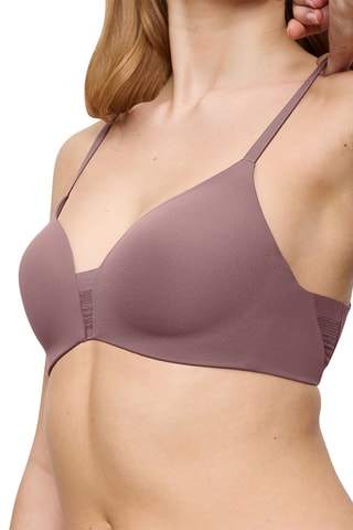 Soutien-gorge push-up Flex Smart - Marron
